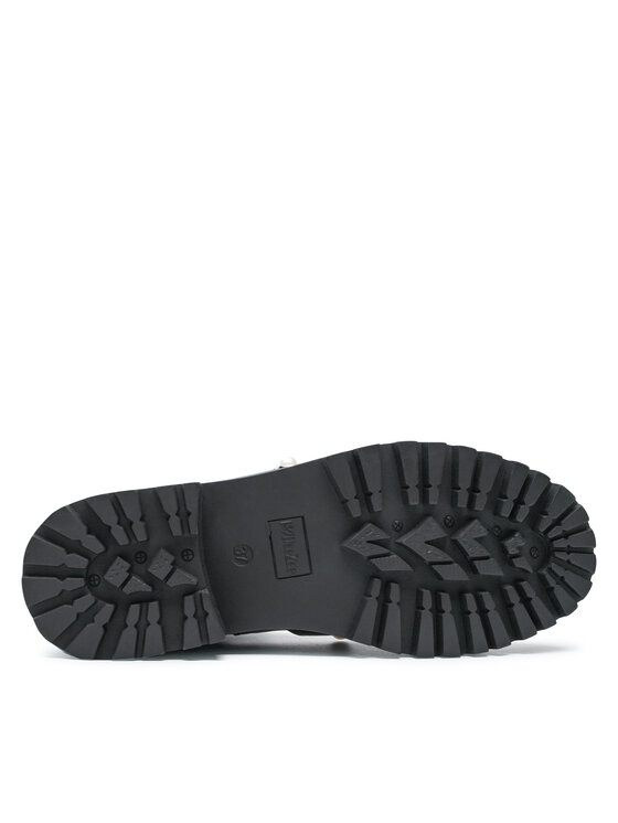 DeeZee DeeZee Tronchetti WS0903-01 Nero