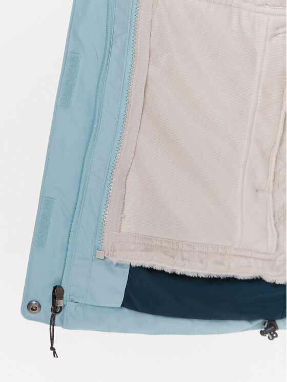 Columbia Columbia Μπουφάν outdoor Bugaboo™ II Fleece Interchange Jacket Πράσινο Regular Fit