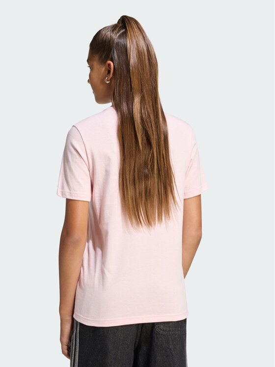 adidas adidas T-Shirt 133805 Różowy Regular Fit