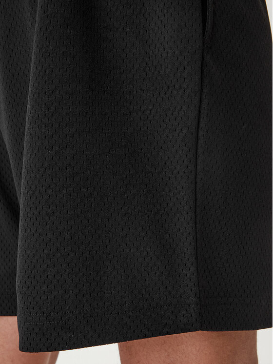 Kappa Kappa Спортивні шорти Authentic Sumit 342286W Чорний Regular Fit