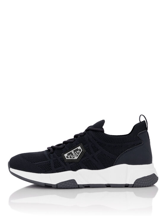 PHILIPP PLEIN PHILIPP PLEIN Sneakersy 31456 Niebieski jasny