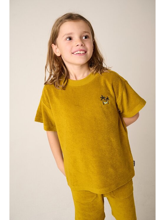 Tumble 'N Dry Tumble 'N Dry T-Shirt 84/22185/14771/6162 Zielony Regular Fit