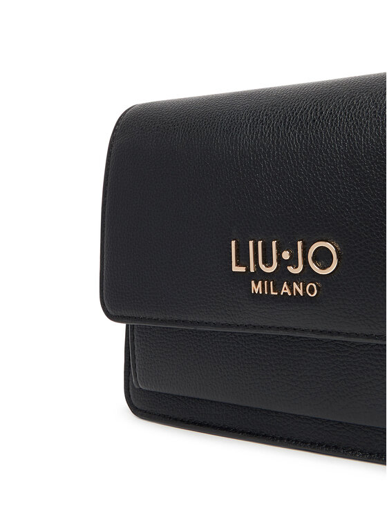 Liu Jo Liu Jo Käekott Ecs M Crossbody AF5152 E0058 Must