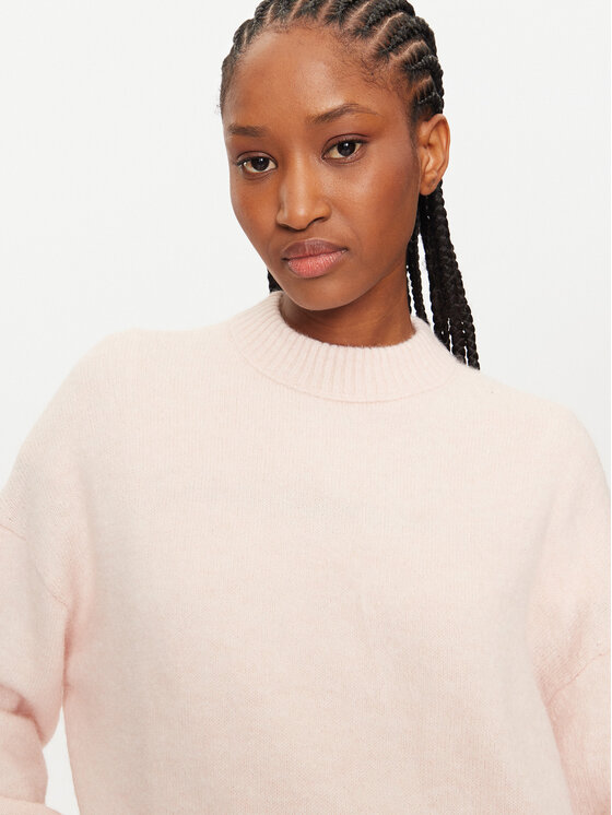 Calvin Klein Calvin Klein Sweater J20J224636 Rózsaszín Regular Fit
