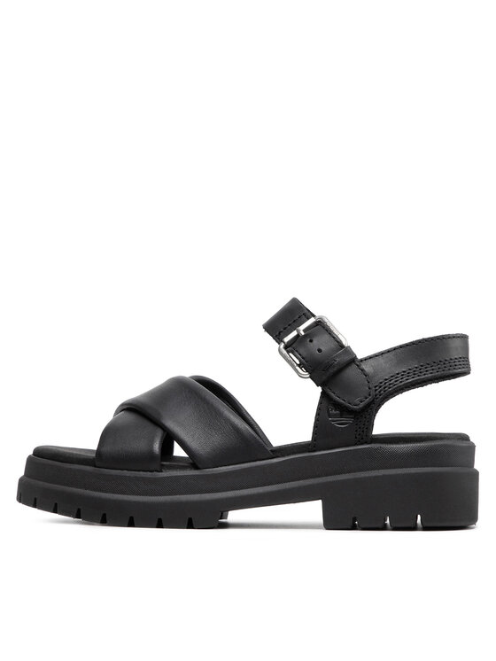 Timberland Timberland Sandales London Vibe X Strap TB0A2QVJ015 Melns