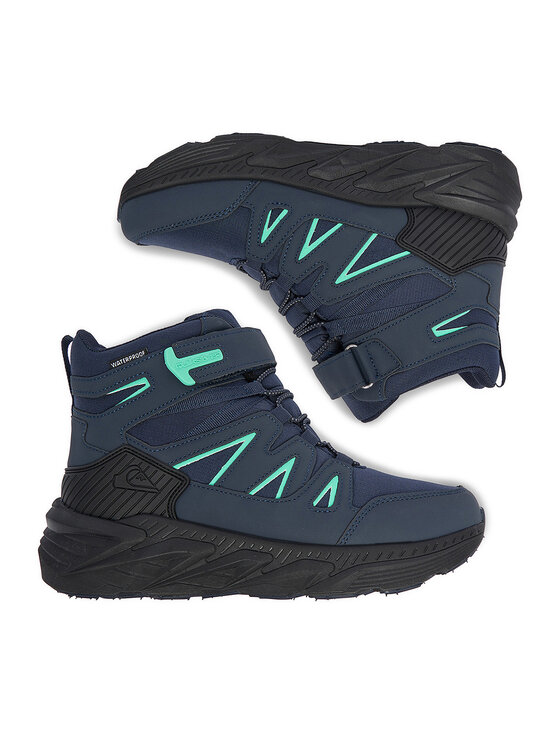 Quiksilver Quiksilver Stivali da neve CEO-BP87-26122 Blu scuro