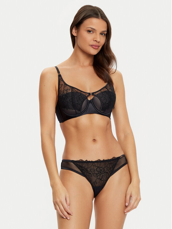 Dorina Dorina Figi brazylijskie Selah FXBZ0026EM022 Czarny