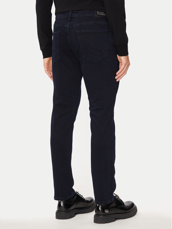 KARL LAGERFELD KARL LAGERFELD Farmer 265860 544830 Sötétkék Tapered Fit