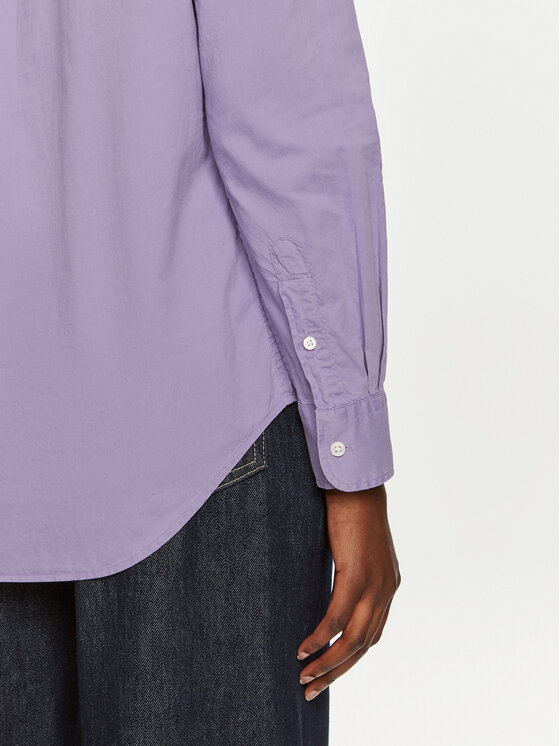Polo Ralph Lauren Polo Ralph Lauren Marškiniai 211932522005 Violetinė Regular Fit