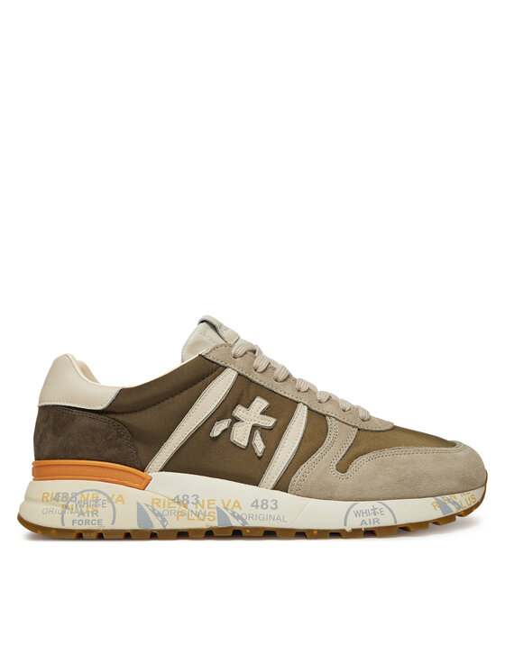 Premiata Premiata Сникърси LANDER VAR 7206 Кафяв