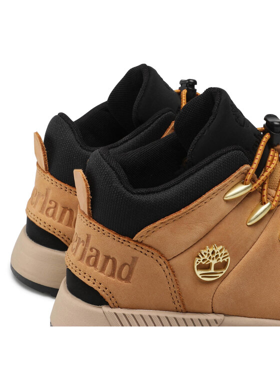 Timberland Timberland Gležnjarji Sprint Trekker Mid TB0A2F392311 Rjava