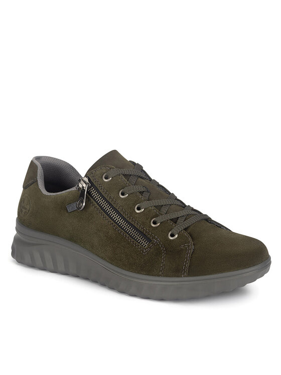 Rieker Rieker Halbschuhe 59000-54 Grün