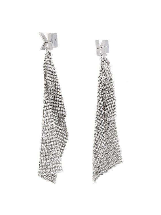 KARL LAGERFELD KARL LAGERFELD Ausskari 225W3923 Sudraba