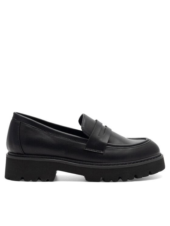 Jenny Fairy Jenny Fairy Loafers ALIA WS88176-05 Μαύρο