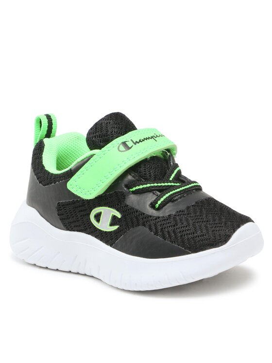 Champion Champion Снікерcи Softy Evolve B Td Low Cut Shoe S32453-KK003 Чорний