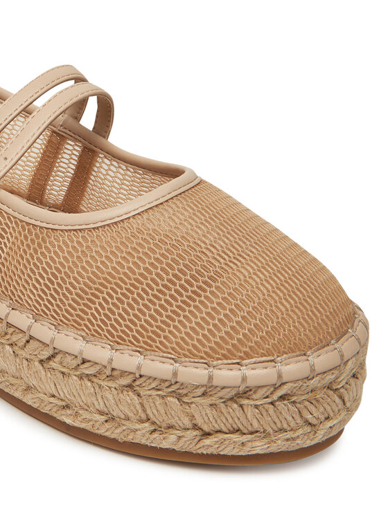 Aldo Aldo Espadryle Summerfling 13967826 Beżowy