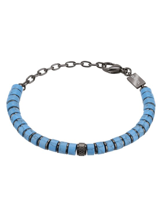 Breil Breil Bracciale B FENCE Grigio