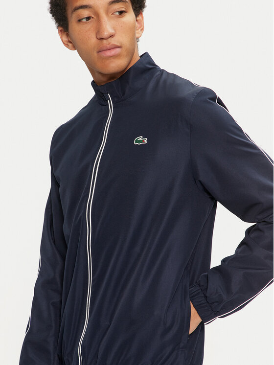 Lacoste Lacoste Sportinis kostiumas WH2574 Tamsiai mėlyna Regular Fit