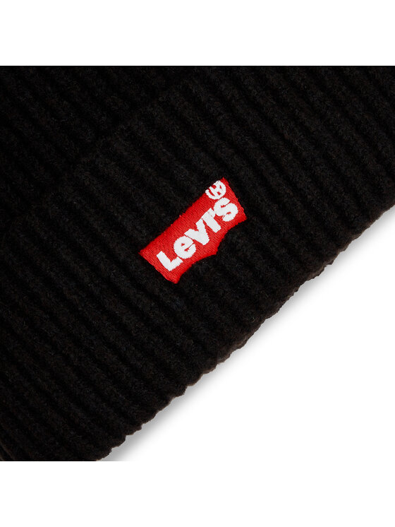 Levi's® Levi's® Mütze 235527-211 Schwarz