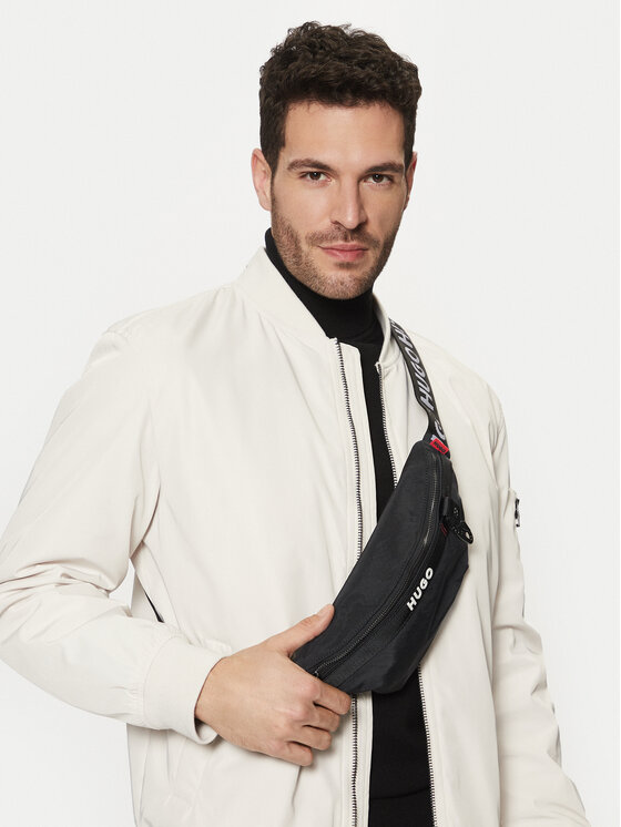 HUGO HUGO Gürteltasche﻿ Dusky 50536023 Schwarz