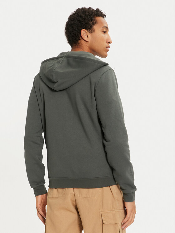 Napapijri Napapijri Felpa B-Alymer NP0A4I1E Verde Regular Fit