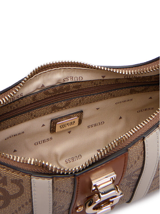 Guess Guess Τσάντα Erenia HWSO78 38180 Καφέ