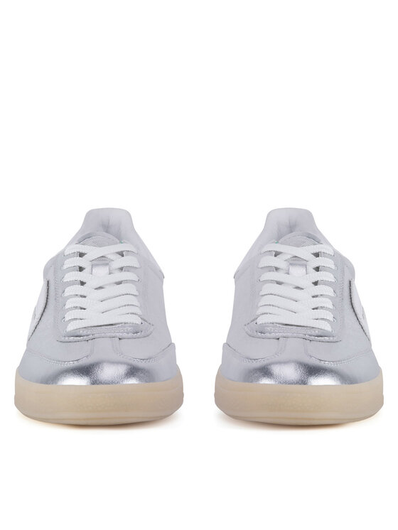 Rieker Revolution Lifestyle Rieker Revolution Lifestyle Sportcipők W2200-90 Ezüst