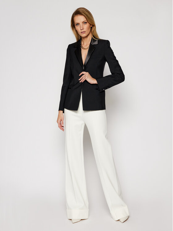 Giacca da abito Tailoring 2121WJK002186A Nero Slim...