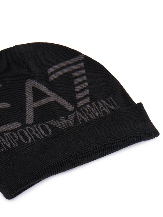 EA7 Emporio Armani EA7 Emporio Armani Шапкa 7X000006 AF11994 MC028 Чорний