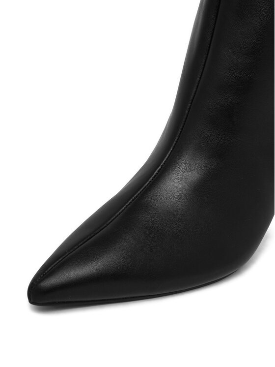 Juicy Couture Juicy Couture Stiefeletten EO-R24SS94664 Schwarz