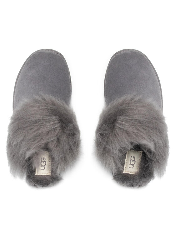 Ugg Ugg Kapcie W Scuff Sis 1122750 Szary
