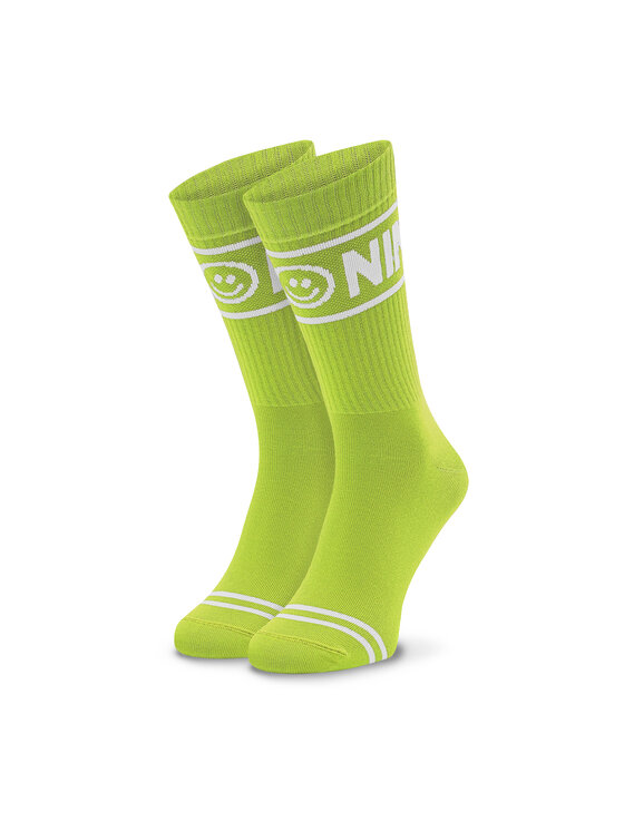 Calzini lunghi unisex Nineties Multicolore