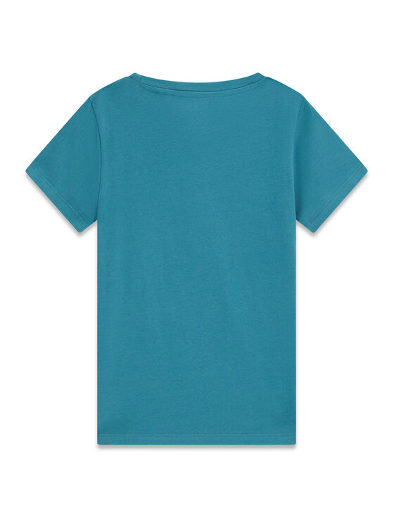 Guess Guess T-Shirt J6YI08 K3710 Πράσινο Regular Fit