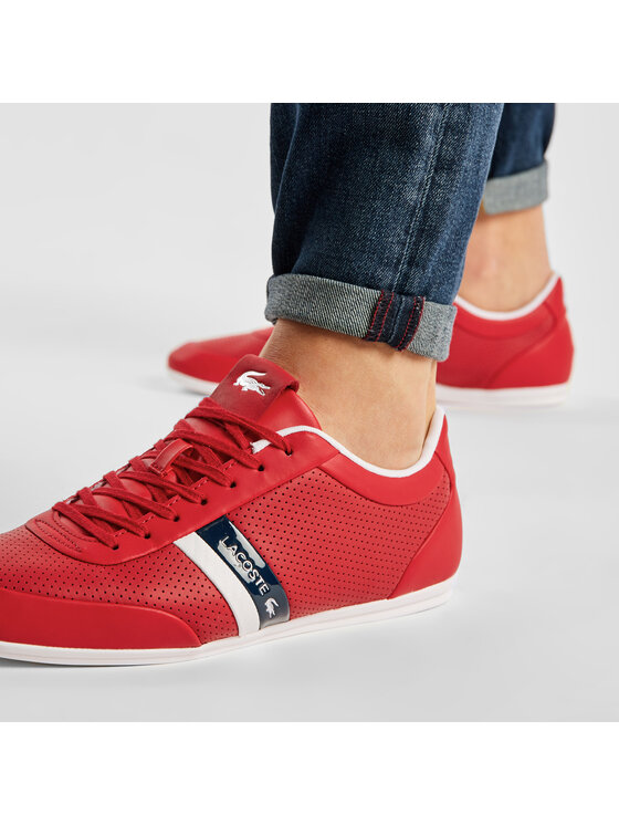 Lacoste sale storda trainers