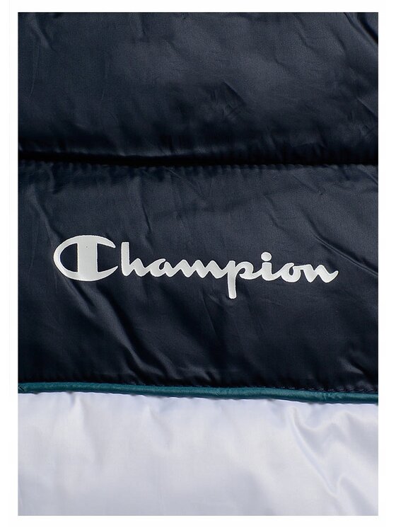 Champion Champion Giubbotto invernale 218082 Bianco Comfortable Fit