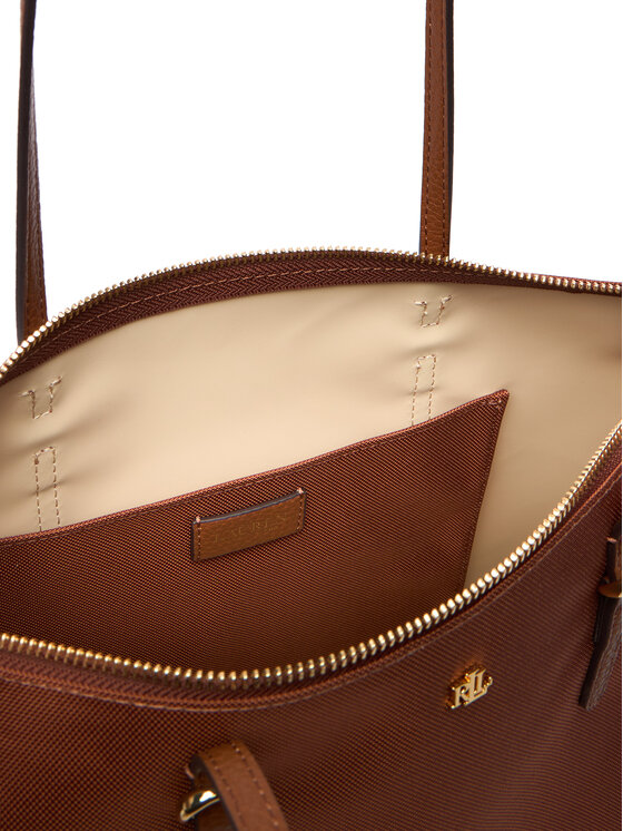 LAUREN RALPH LAUREN LAUREN RALPH LAUREN Geantă Keaton 431916737042 Maro