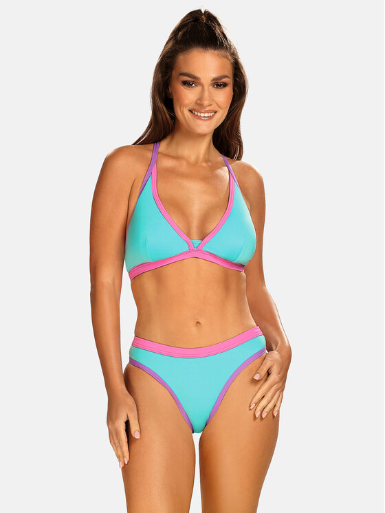 Feba Feba Bikini FL164- 761 Turchese