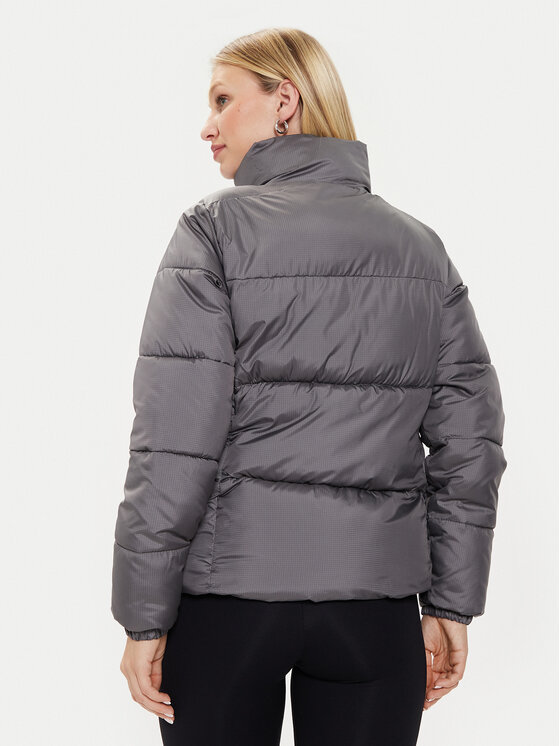 Columbia Columbia Kurtka zimowa Puffect 1864781 Szary Regular Fit