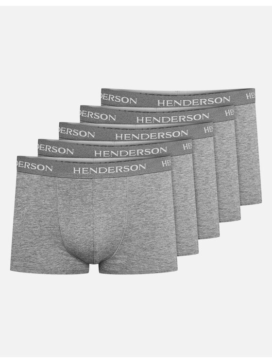 Henderson Henderson Komplet bokserek 39435 Kolorowy