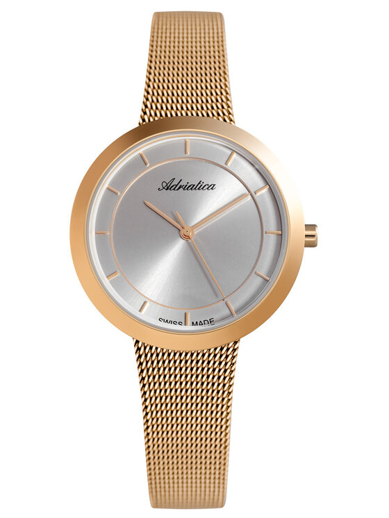 Adriatica Adriatica Orologio A3499.9117Q Oro