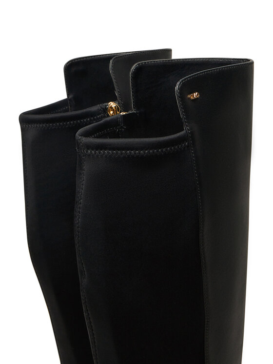 MICHAEL Michael Kors MICHAEL Michael Kors Μπότες 40F4ASFB5L Μαύρο