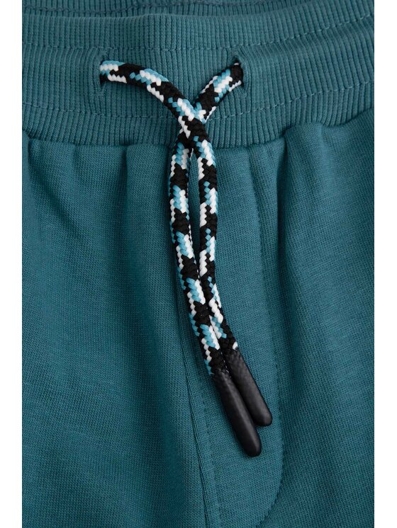 Coccodrillo Coccodrillo Teplákové nohavice ZC5120201CBJ-014 Modrá Regular Fit