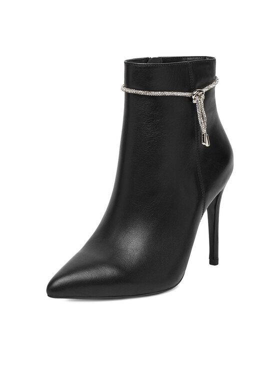 Eva Minge Eva Minge Stiefeletten EO-EVA-H1092 Schwarz