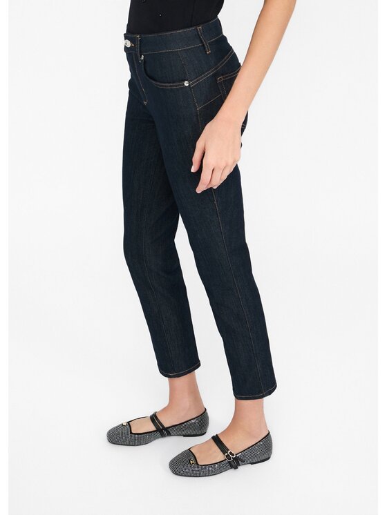 Liu Jo Liu Jo Jeans UF5035D309277000 Celeste Slim Fit