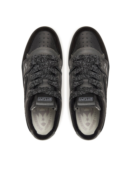 Enterprise Japan Enterprise Japan Sneakersy BB5007 PX214 Czarny