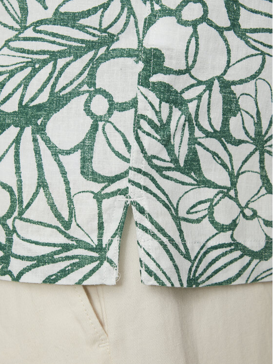 Gap Gap Cămașă 885310-07 Verde Regular Fit
