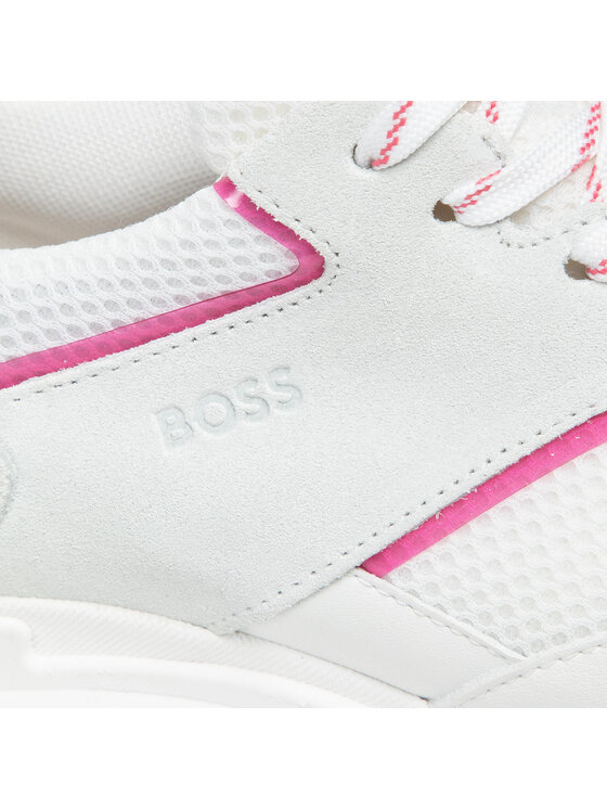 Boss Boss Sneakersy J19064 S Biały