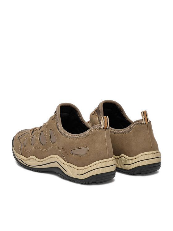 Rieker Rieker Tenisice L0551-64 Bež