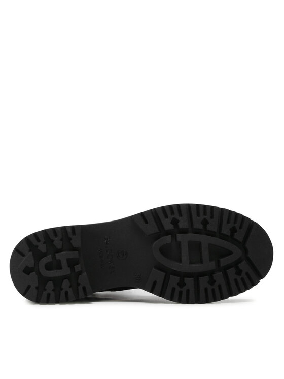 Baldowski Baldowski Schnürschuhe D03818-AFRO-005 Schwarz