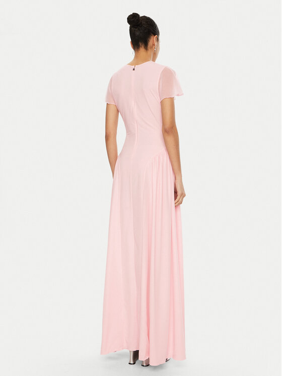 ROTATE ROTATE Rochie de seară 113630 Roz Regular Fit